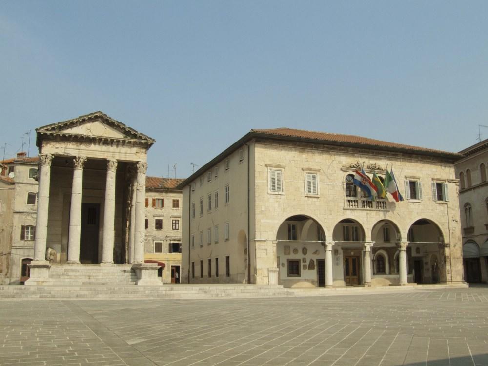 Apartment Nera Pula Exterior photo